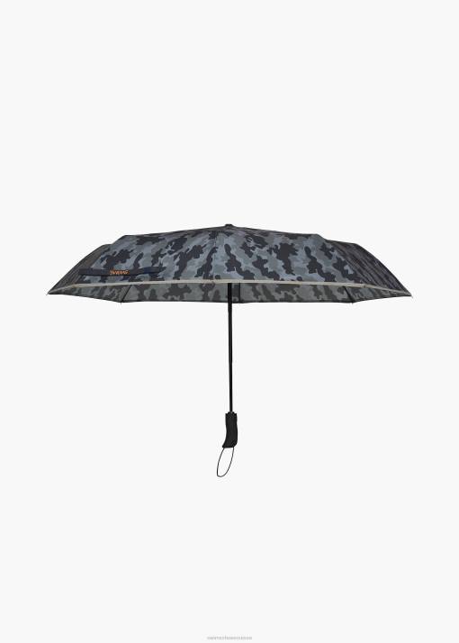 SWIMS camouflage de nuit/noir parapluie court accessoire 8HDH334