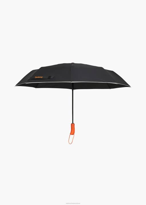 SWIMS noir/orange parapluie court accessoire 8HDH336