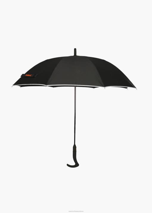 SWIMS noir parapluie long accessoire 8HDH333