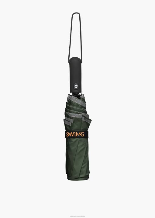 SWIMS olive parapluie court accessoire 8HDH339
