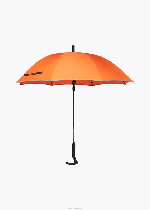 SWIMS orange/noir parapluie long accessoire 8HDH332