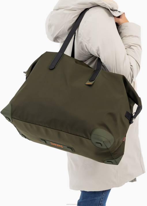 SWIMS olive Sac fourre-tout 24h accessoire 8HDH328