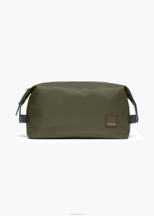 SWIMS olive nécessaire accessoire 8HDH330