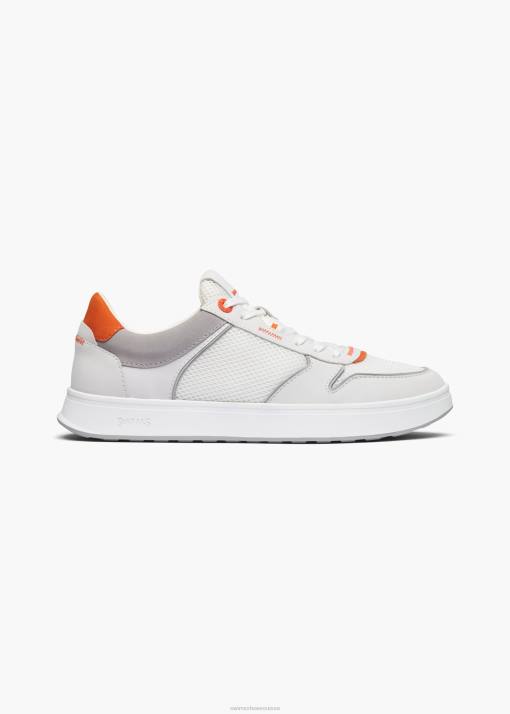 SWIMS blanc baskets strada chaussure 8HDH67
