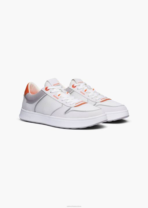 SWIMS blanc baskets strada chaussure 8HDH67