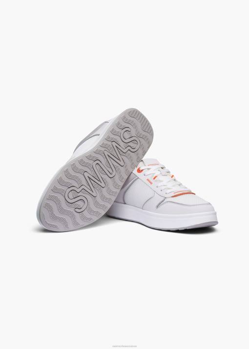 SWIMS blanc baskets strada chaussure 8HDH67