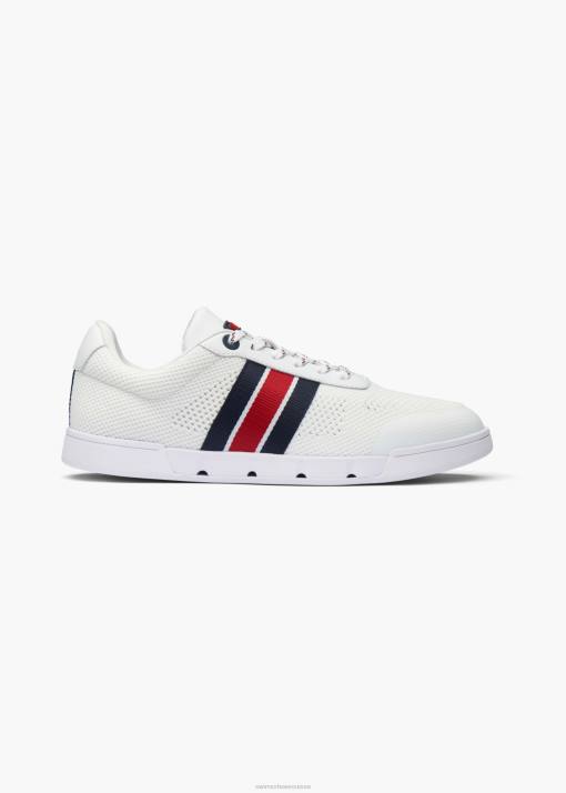 SWIMS blanc sneaker solaro chaussure 8HDH83