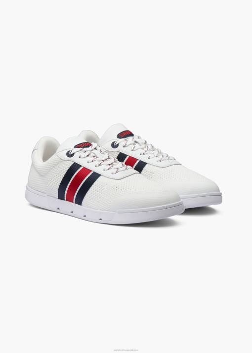 SWIMS blanc sneaker solaro chaussure 8HDH83