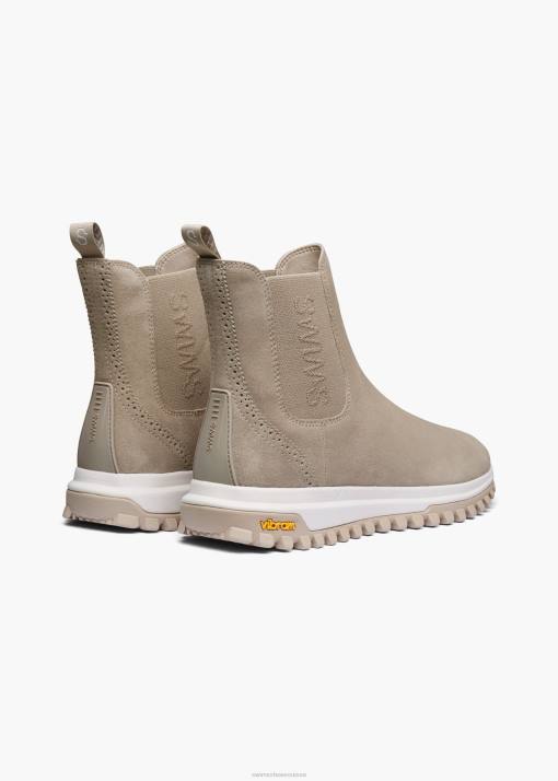 SWIMS dune de sable chelsea vibram chaussure 8HDH116