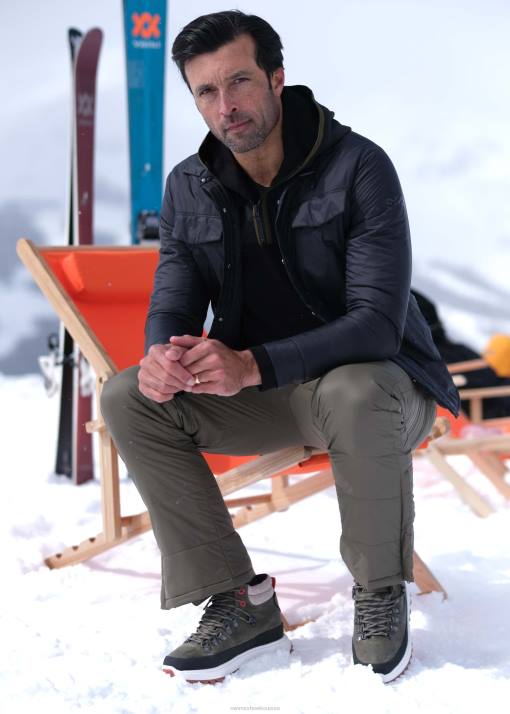 SWIMS hickory botte fjell chaussure 8HDH120