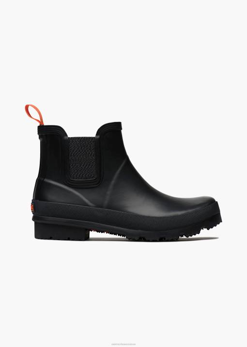 SWIMS noir botte de pluie Charlie chaussure 8HDH127