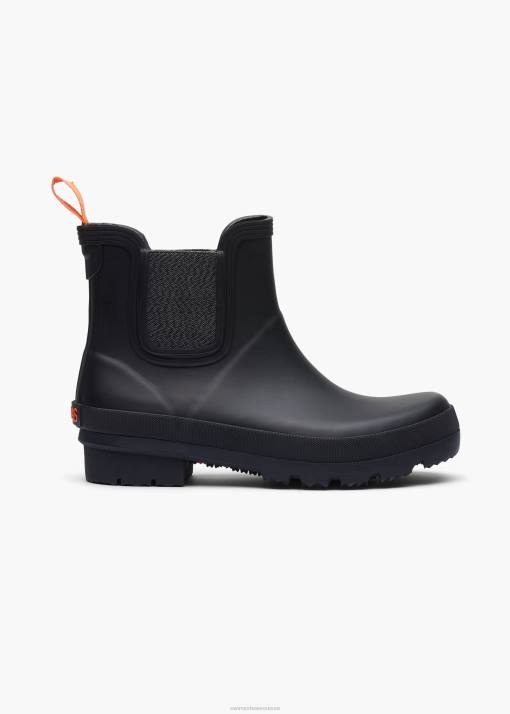 SWIMS noir botte de pluie Charlie chaussure 8HDH139