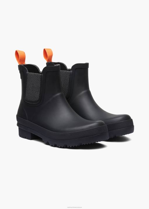 SWIMS noir botte de pluie Charlie chaussure 8HDH139