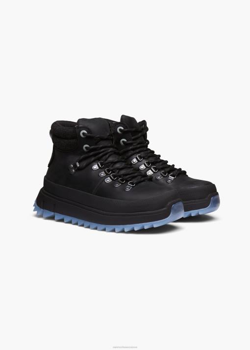 SWIMS noir botte fjell chaussure 8HDH111