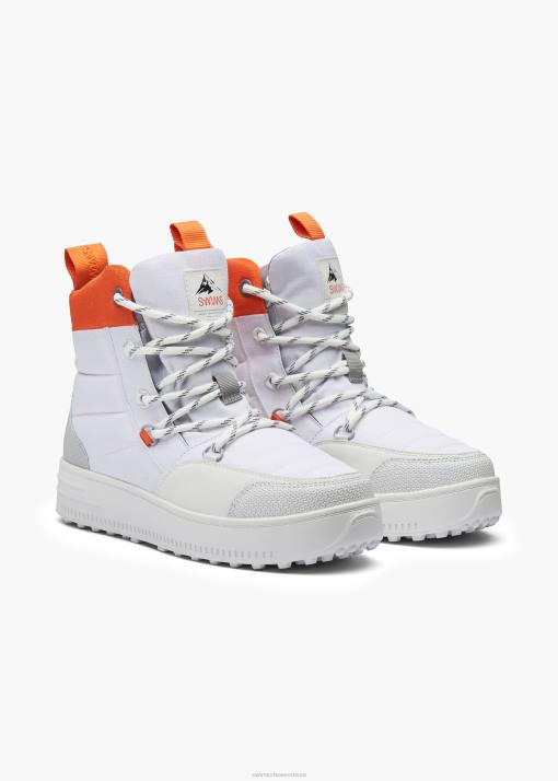 SWIMS blanc coureur de neige chaussure 8HDH350