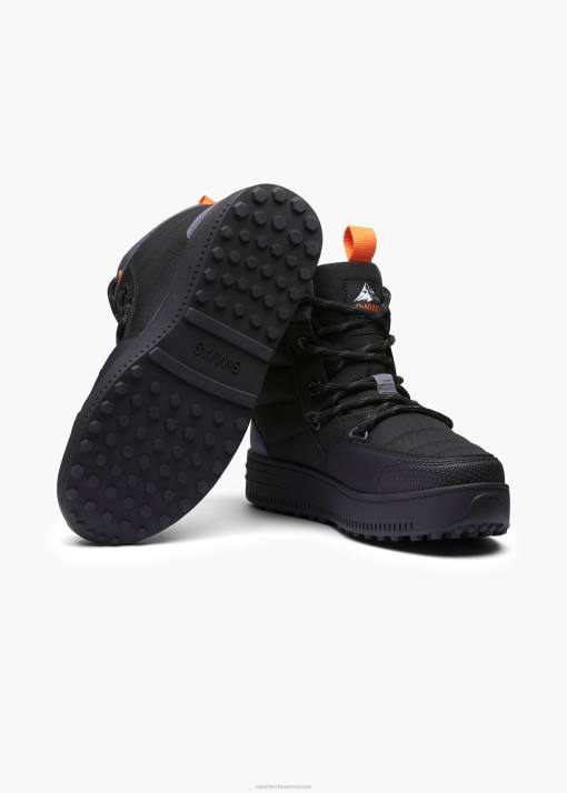 SWIMS noir coureur de neige chaussure 8HDH354