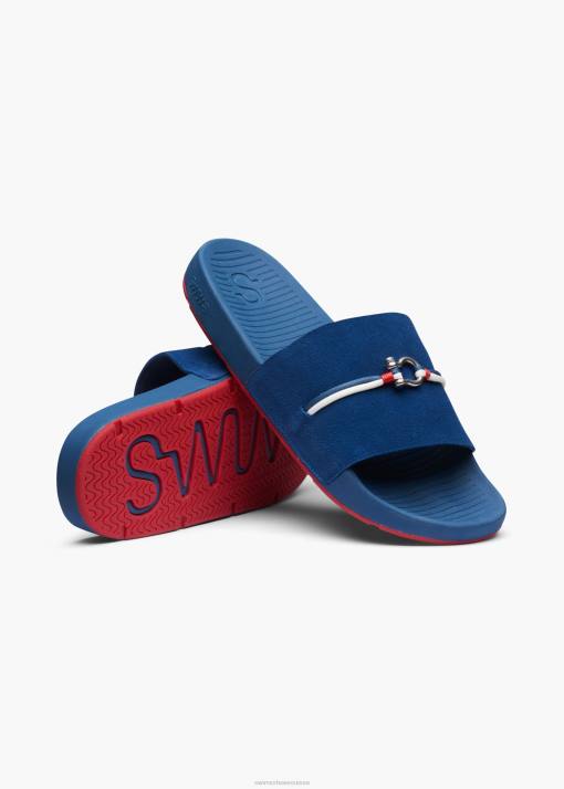 SWIMS marine toboggan Riva chaussure 8HDH92