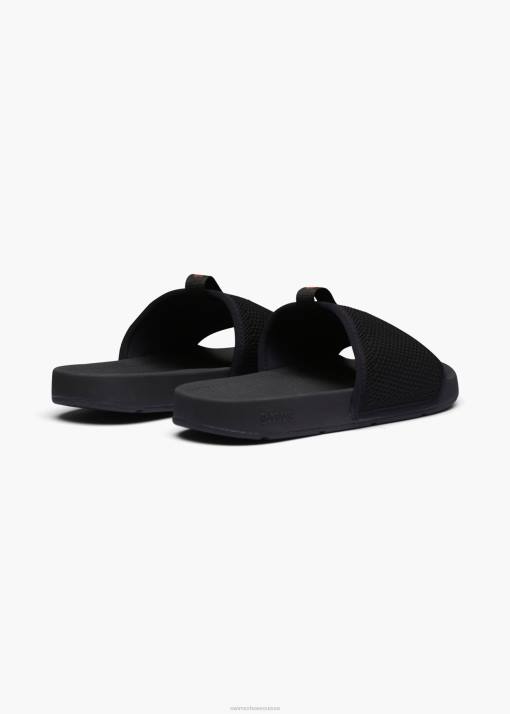 SWIMS noir toboggan cabane chaussure 8HDH91