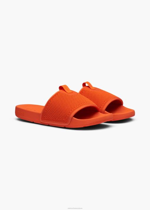 SWIMS orange toboggan cabane chaussure 8HDH101