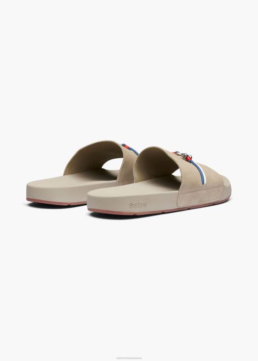 SWIMS sable toboggan Riva chaussure 8HDH94