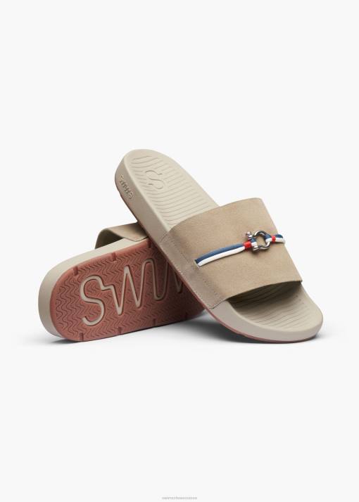 SWIMS sable toboggan Riva chaussure 8HDH94