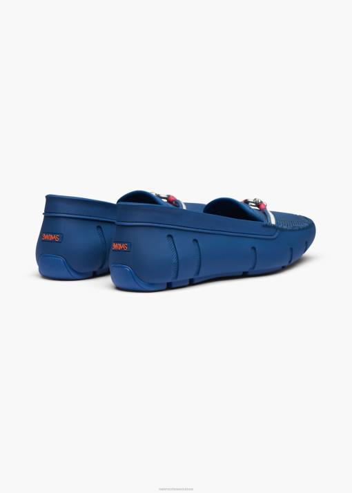 SWIMS marine mocassin Riva chaussure 8HDH342