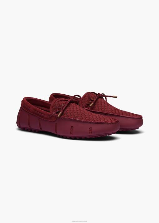 SWIMS Bordeaux pilote tissé chaussure 8HDH7