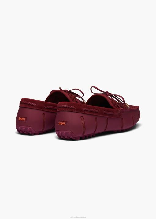 SWIMS Bordeaux pilote tissé chaussure 8HDH7