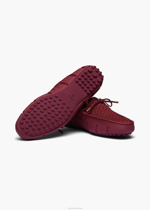 SWIMS Bordeaux pilote tissé chaussure 8HDH7