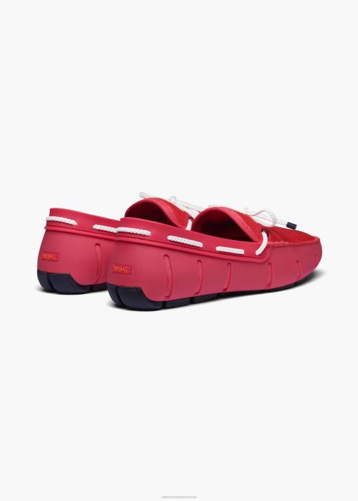 SWIMS Campari mocassin en dentelle tressée chaussure 8HDH26