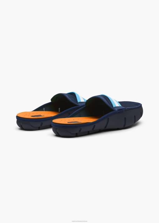 SWIMS marine mocassin à glissière chaussure 8HDH53