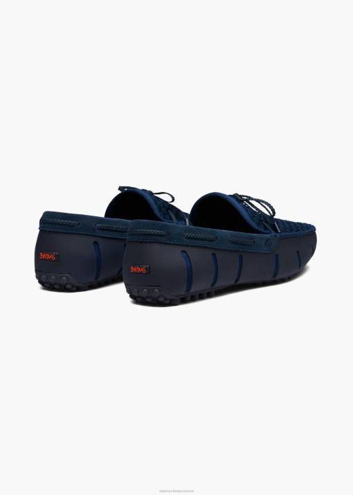 SWIMS marine pilote tissé chaussure 8HDH21