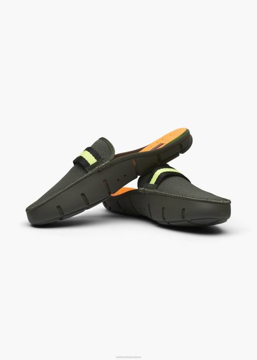 SWIMS varech mocassin à glissière chaussure 8HDH15