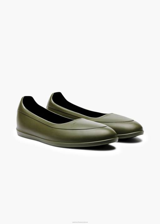SWIMS olive galoche classique chaussure 8HDH149
