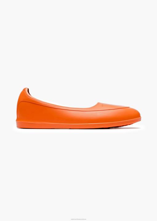 SWIMS orange galoche classique chaussure 8HDH145