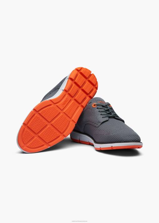 SWIMS ombre olsen tricot oxford chaussure 8HDH103