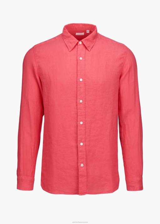 SWIMS Campari chemise en lin amalfi vêtements 8HDH205