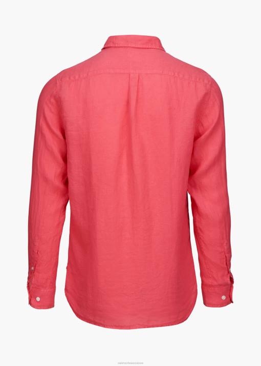 SWIMS Campari chemise en lin amalfi vêtements 8HDH205