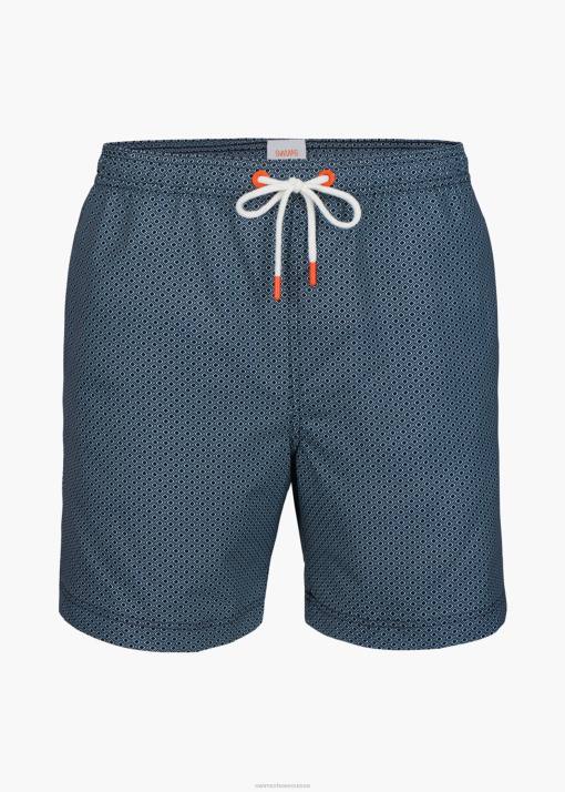 SWIMS marine short de bain sol 6" vêtements 8HDH312
