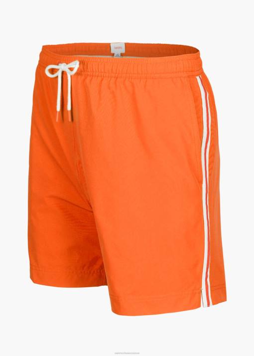 SWIMS orange short de bain activé par l'eau Regn 6