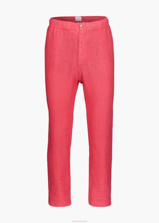 SWIMS Campari pantalon slim en lin amalfi vêtements 8HDH279