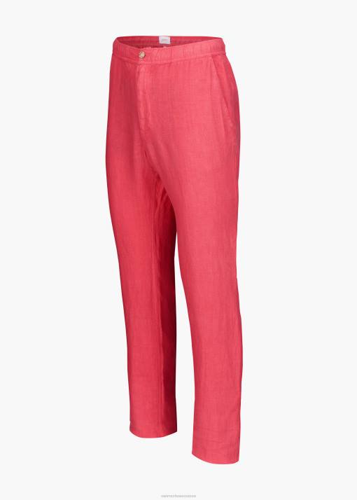SWIMS Campari pantalon slim en lin amalfi vêtements 8HDH279