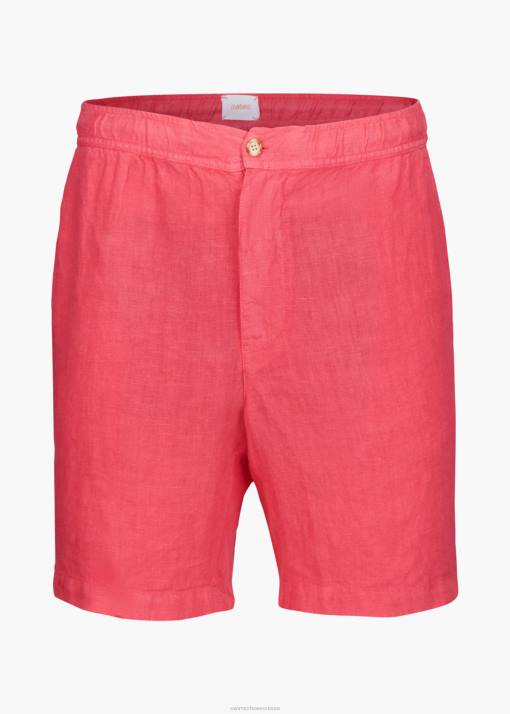 SWIMS Campari short en lin amalfi vêtements 8HDH271
