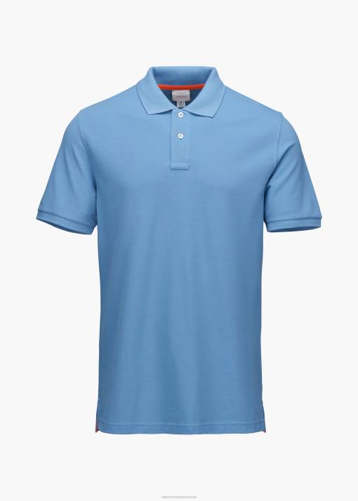 SWIMS bleu arctique polo sunmore vêtements 8HDH201