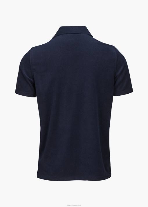 SWIMS marine polo en éponge fontalina vêtements 8HDH211