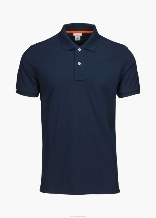 SWIMS marine polo sunmore vêtements 8HDH247