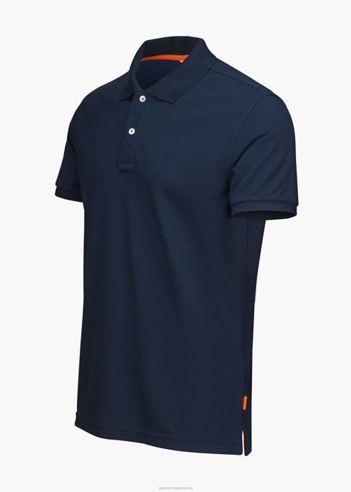 SWIMS marine polo sunmore vêtements 8HDH247
