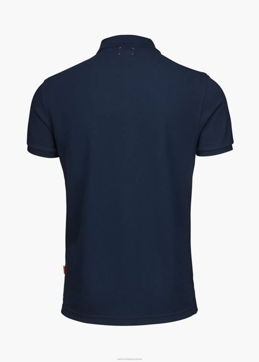 SWIMS marine polo sunmore vêtements 8HDH247