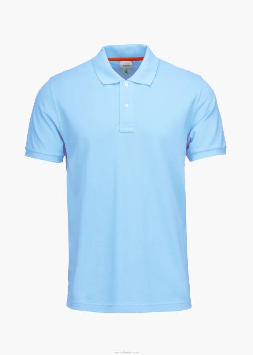 SWIMS pulvérisation bleue polo sunmore vêtements 8HDH224