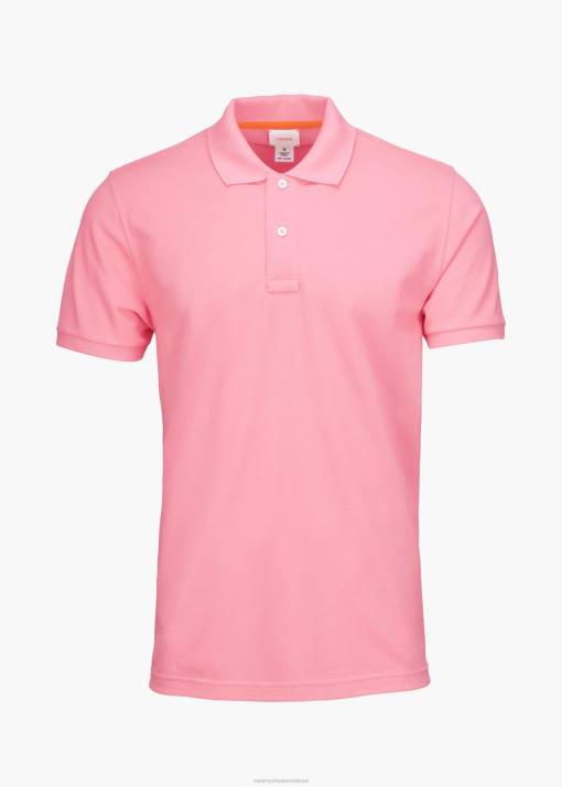 SWIMS rose pâle polo sunmore vêtements 8HDH218